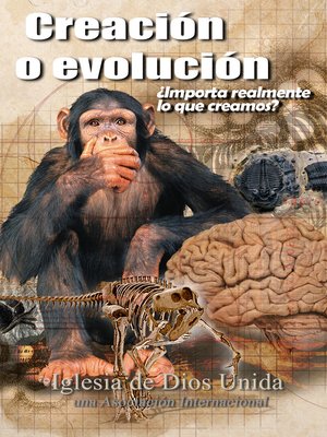 cover image of Creación o evolución ¿Importa realmente lo que creamos?